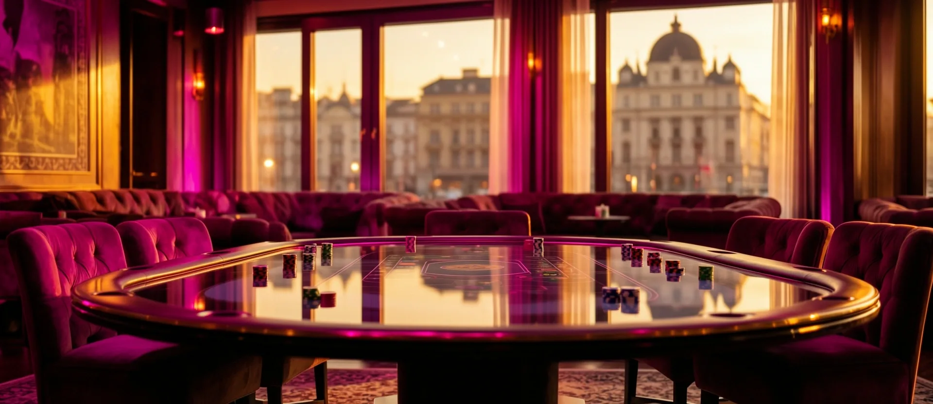 Onvioras Budapest Lounge