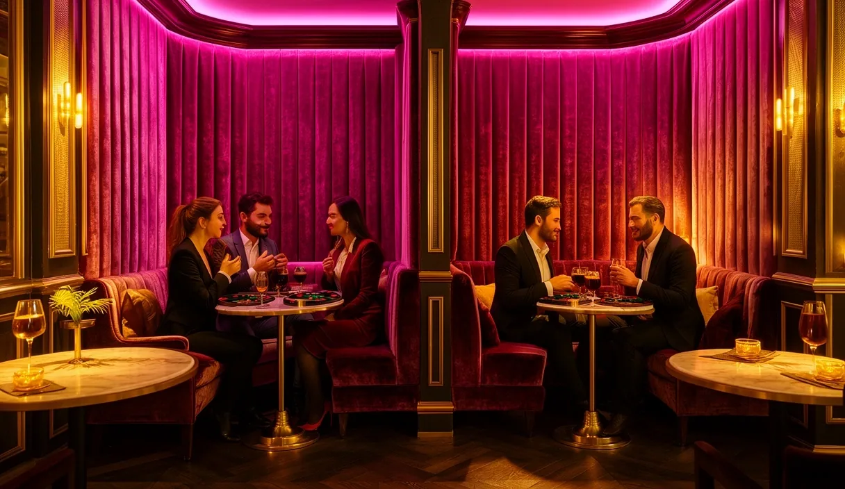 Onvioras Lounge
